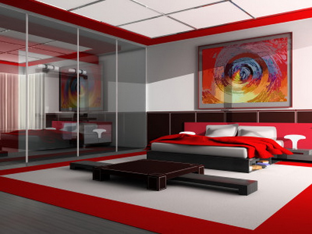 Schlafzimmer farbgestaltung