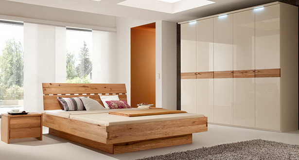 Schlafzimmer holz