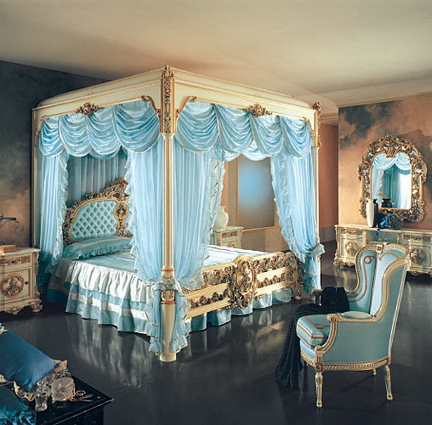 Schlafzimmer luxus