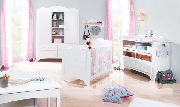 Schöne babyzimmer