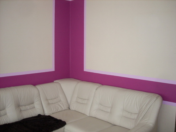 Wandfarbe ideen wohnzimmer