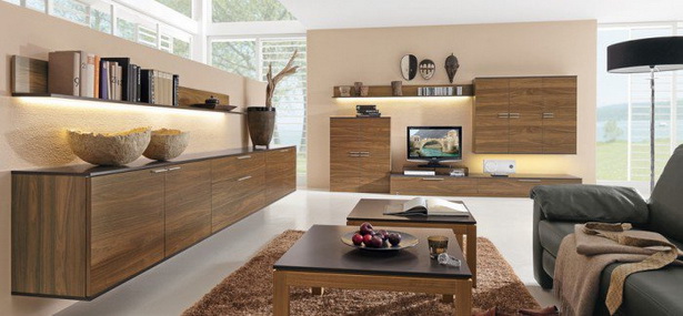 Wohnzimmer einrichtungsideen modern