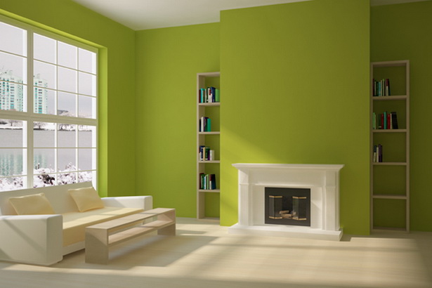 Wohnzimmer farbgestaltung