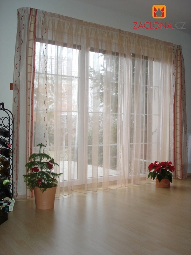 Wohnzimmer gardinen ideen