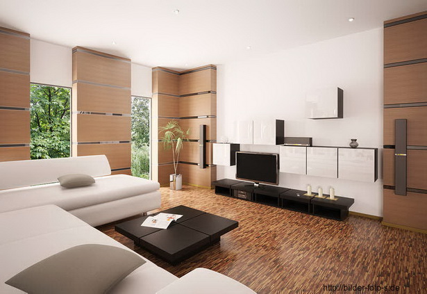 Wohnzimmer modern einrichten
