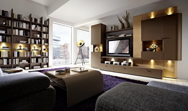 Wohnzimmermöbel modern