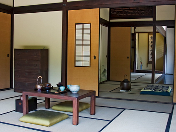Zimmer japanisch einrichten