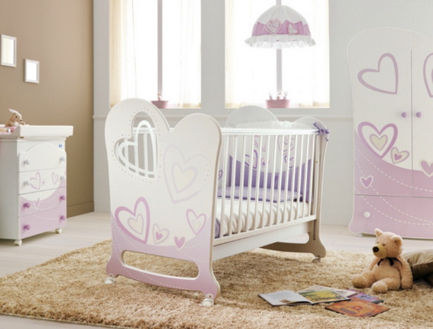 Ausgefallene babyzimmer