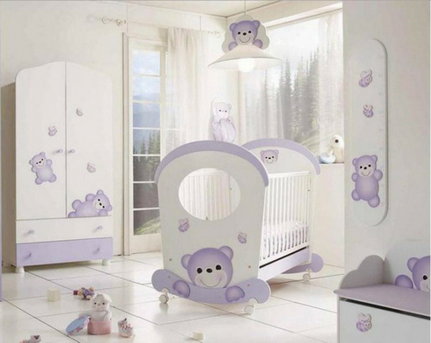 Babyzimmer beispiele