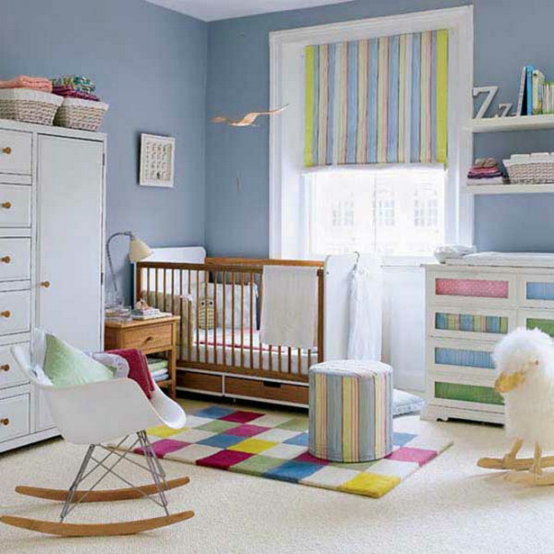 Babyzimmer farben