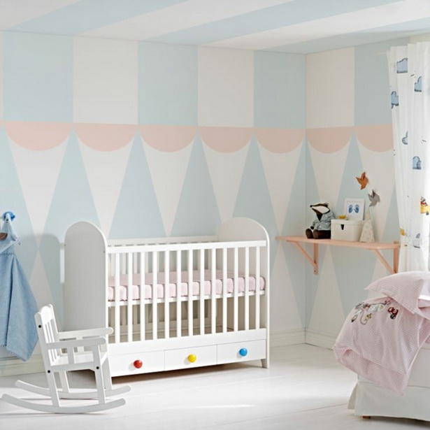 Babyzimmer renovieren