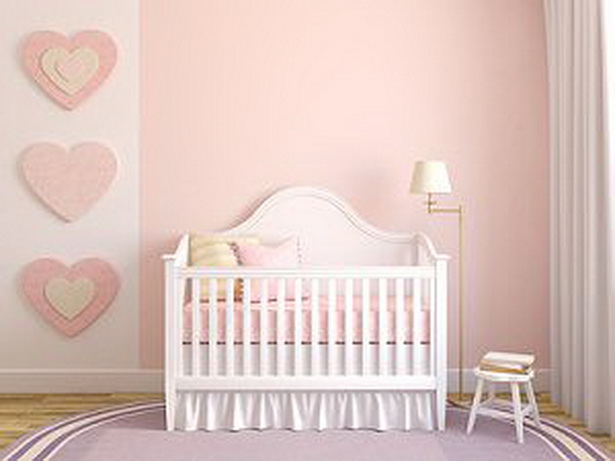 Dekoration für babyzimmer