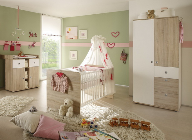 Farben für babyzimmer