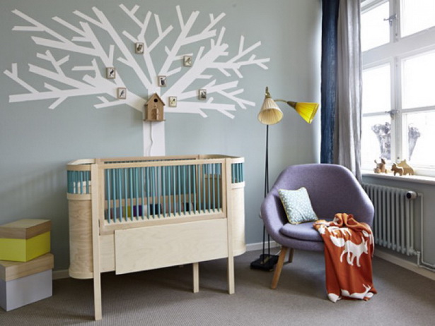 Inspiration babyzimmer