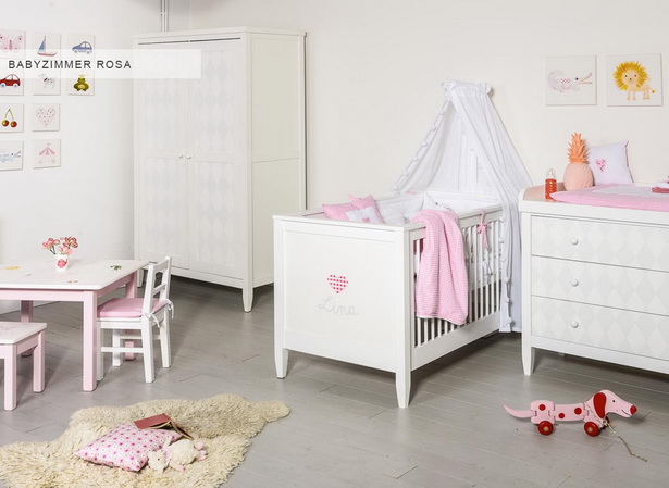 Inspiration babyzimmer