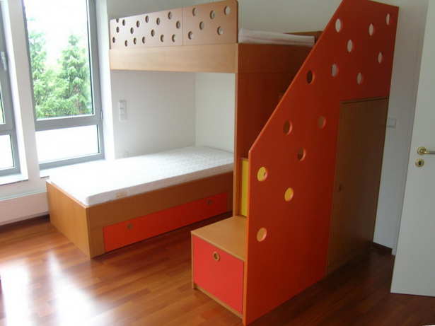 Kinderzimmer für 2