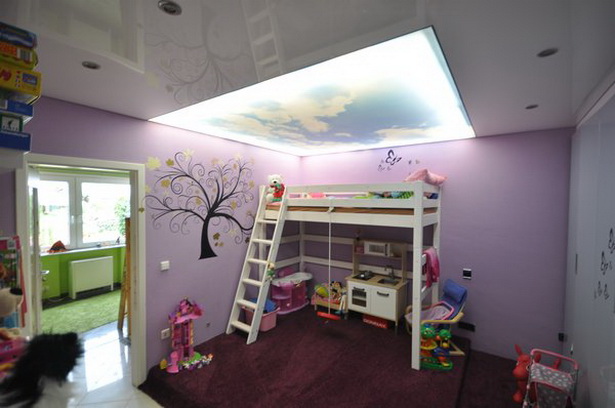 Kinderzimmer neu gestalten