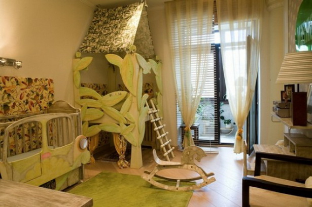 Kinderzimmergestaltung ideen