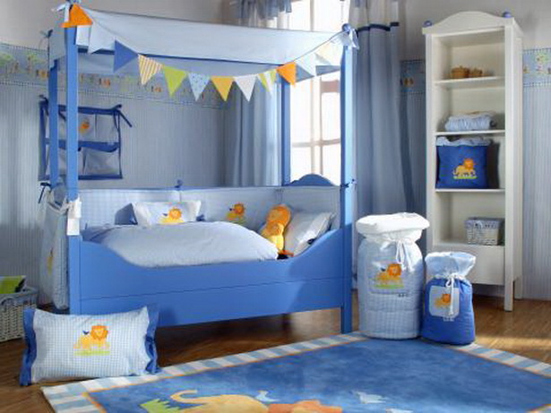 Kleines babyzimmer einrichten