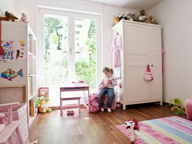 Mädchen kinderzimmer gestalten