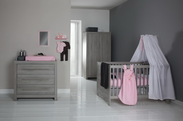 Moderne babyzimmer