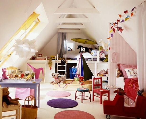 Tolle kinderzimmer gestalten