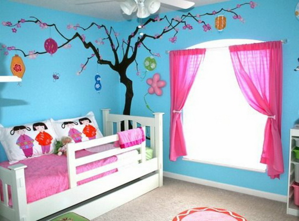 Welche farbe für babyzimmer