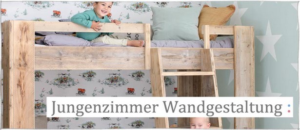 Ausgefallene kinderzimmer gestaltung