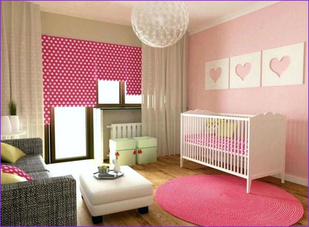 Babyzimmer ideen gestaltung wände streichen