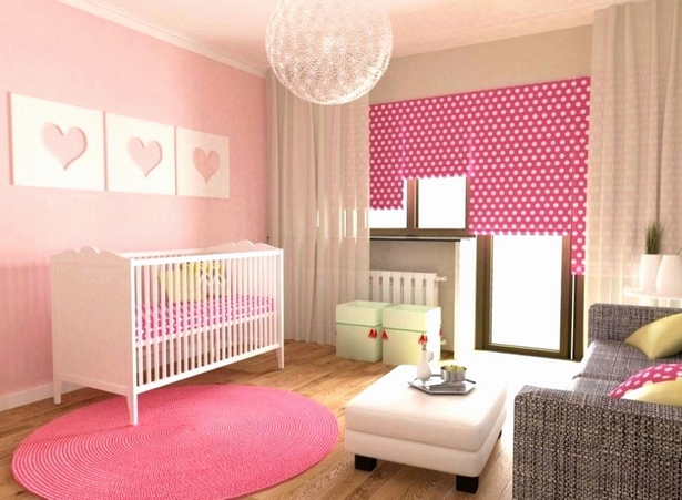 Babyzimmer ideen gestaltung wände streichen
