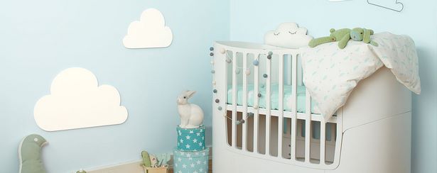 Babyzimmer junge streichen