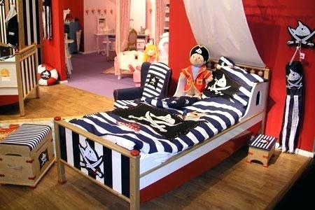 Kinderzimmer pirat deko