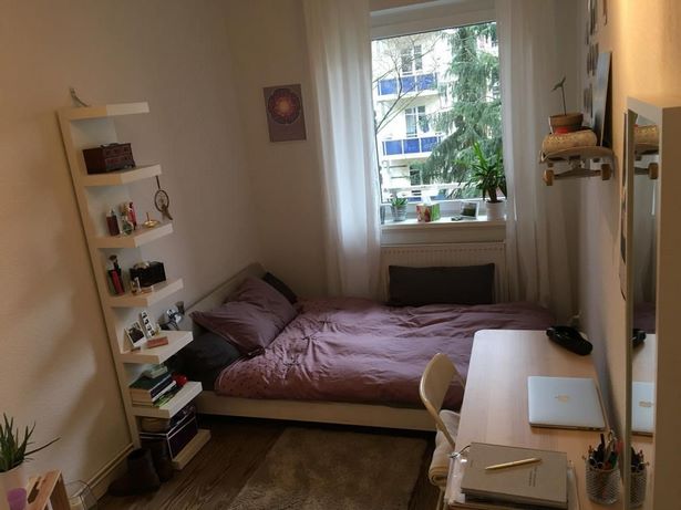 Kleines wg zimmer einrichten