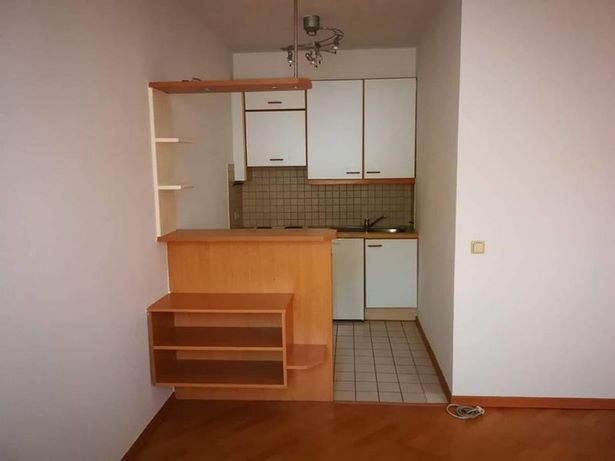 Moderne kleine wohnung