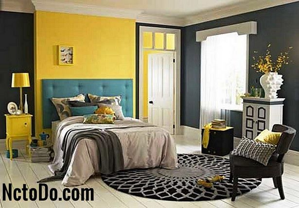 Schlafzimmer farbkombinationen
