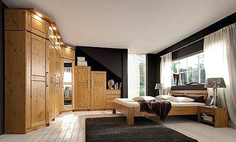 Schlafzimmer komplett massivholz