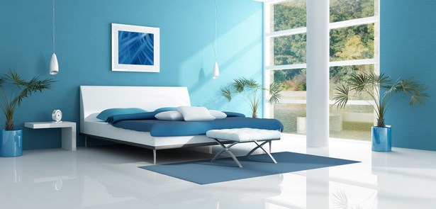 Welche farbe für das schlafzimmer