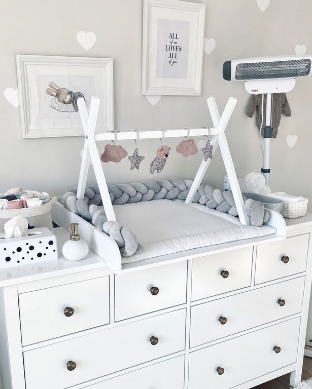 Babyzimmer ikea