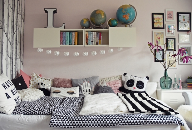 Coole teenager zimmer