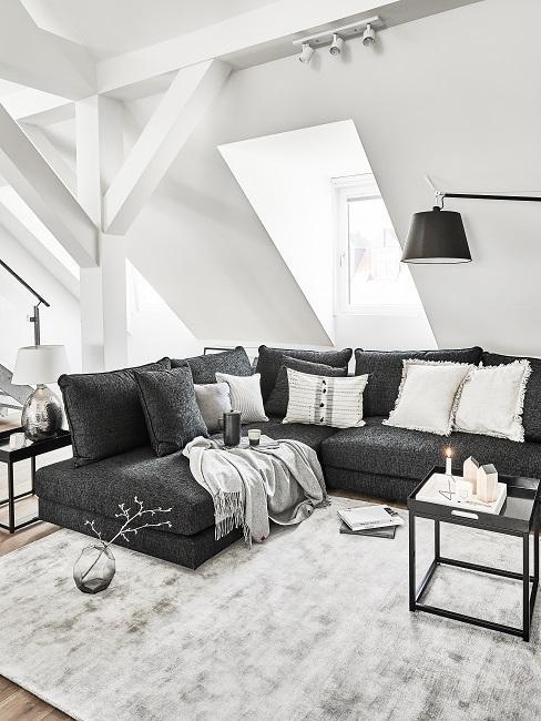 Design wohnzimmer wände