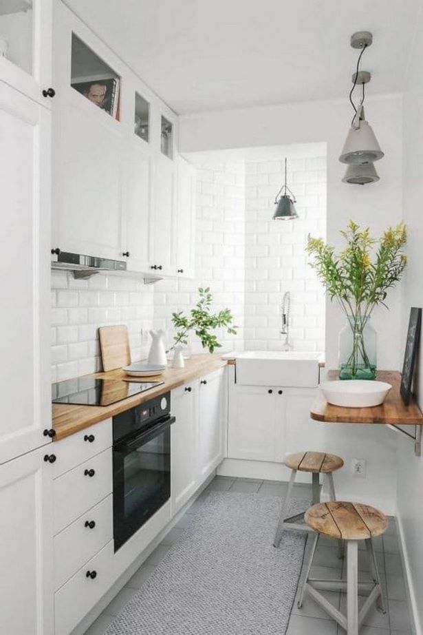 Gute ideen für kleine küchen