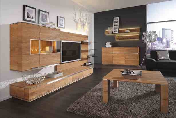 Holzmöbel modern