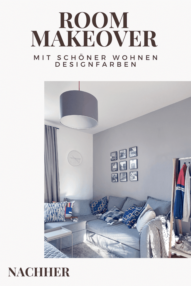 Jugendzimmer streichen schöner wohnen