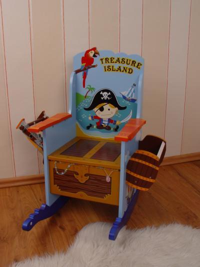 Kinderzimmer piraten deko