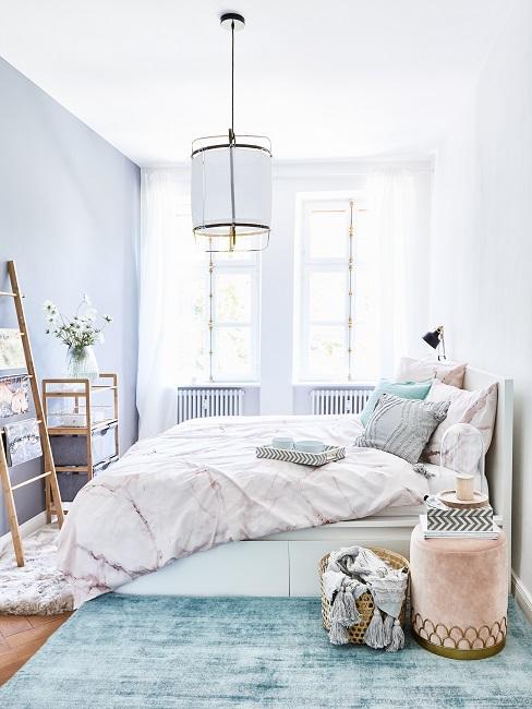 Kleines schlafzimmer inspiration