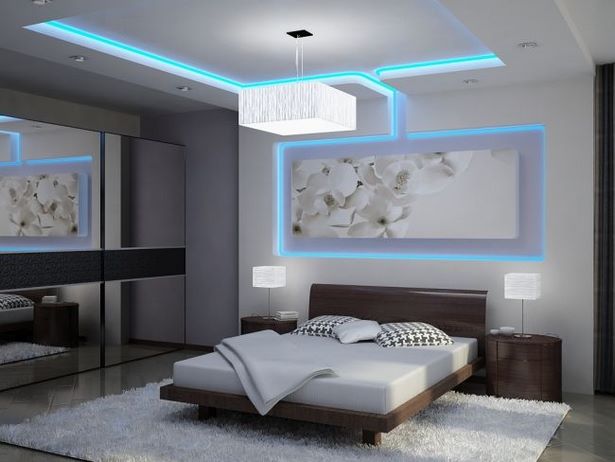 Led ideen schlafzimmer