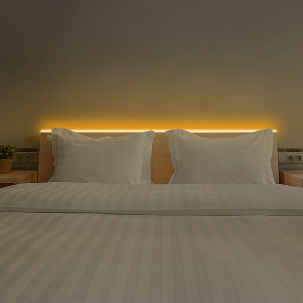 Led ideen schlafzimmer