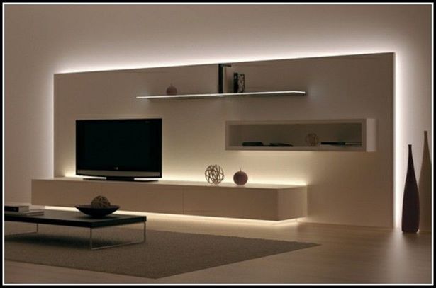 Led ideen wohnung