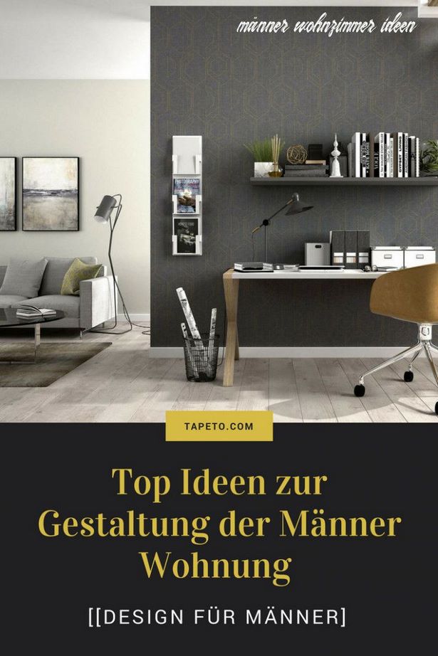 Männer wohnung ideen