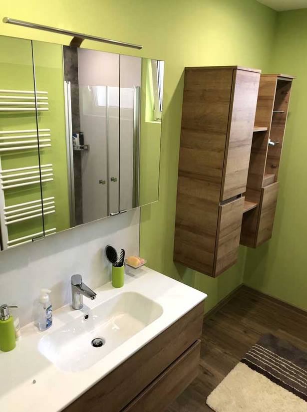 Neue badezimmer 2021